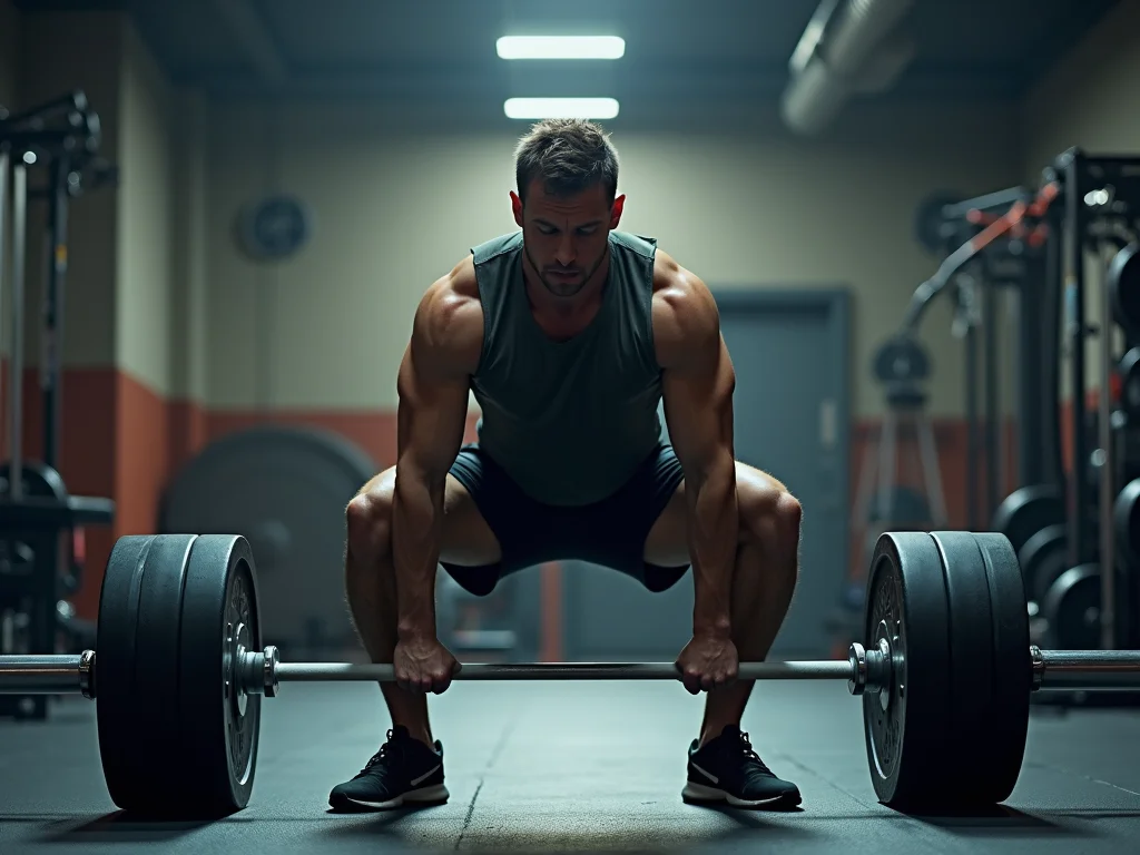 Agachamento Low Bar: Aumente Seu Peso Sem Lesões Agachamento Low Bar: Aumente Seu Peso Sem Lesões