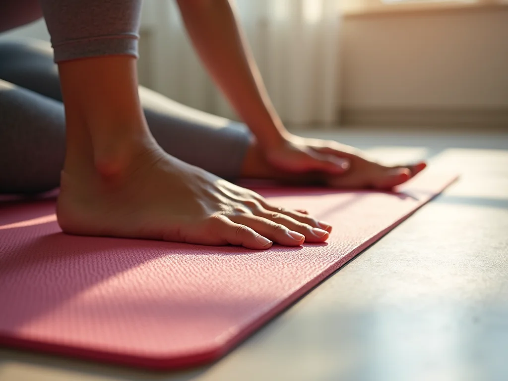Tapete de Pilates Antiderrapante: Como Escolher o Ideal e Evitar Escorregões Tapete de Pilates Antiderrapante: Como Escolher o Ideal e Evitar Escorregões
