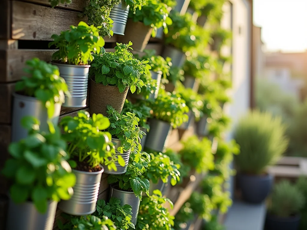 Horta Suspensa com Materiais Reciclados: Faça a Sua Fácil! Horta Suspensa com Materiais Reciclados: Faça a Sua Fácil!