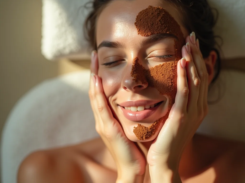 Como Fazer Peeling Caseiro de Café: Pele Renovada e Radiante! Como Fazer Peeling Caseiro de Café: Pele Renovada e Radiante!