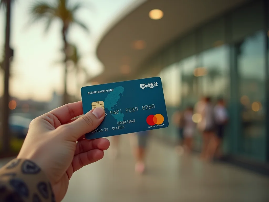 Cartão de Débito Internacional: O Guia Que Você Precisava Cartão de Débito Internacional: O Guia Que Você Precisava