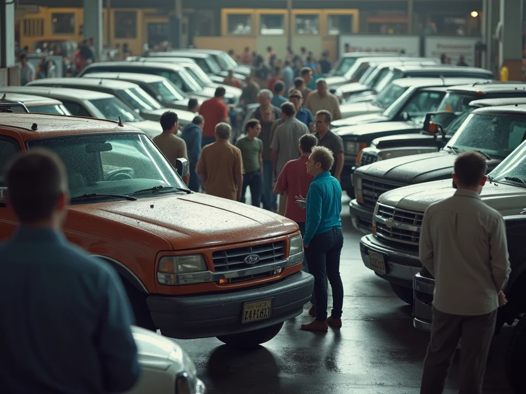 Leilão de Veículos do Detran: A Verdade Revelada Leilão de Veículos do Detran: A Verdade Revelada