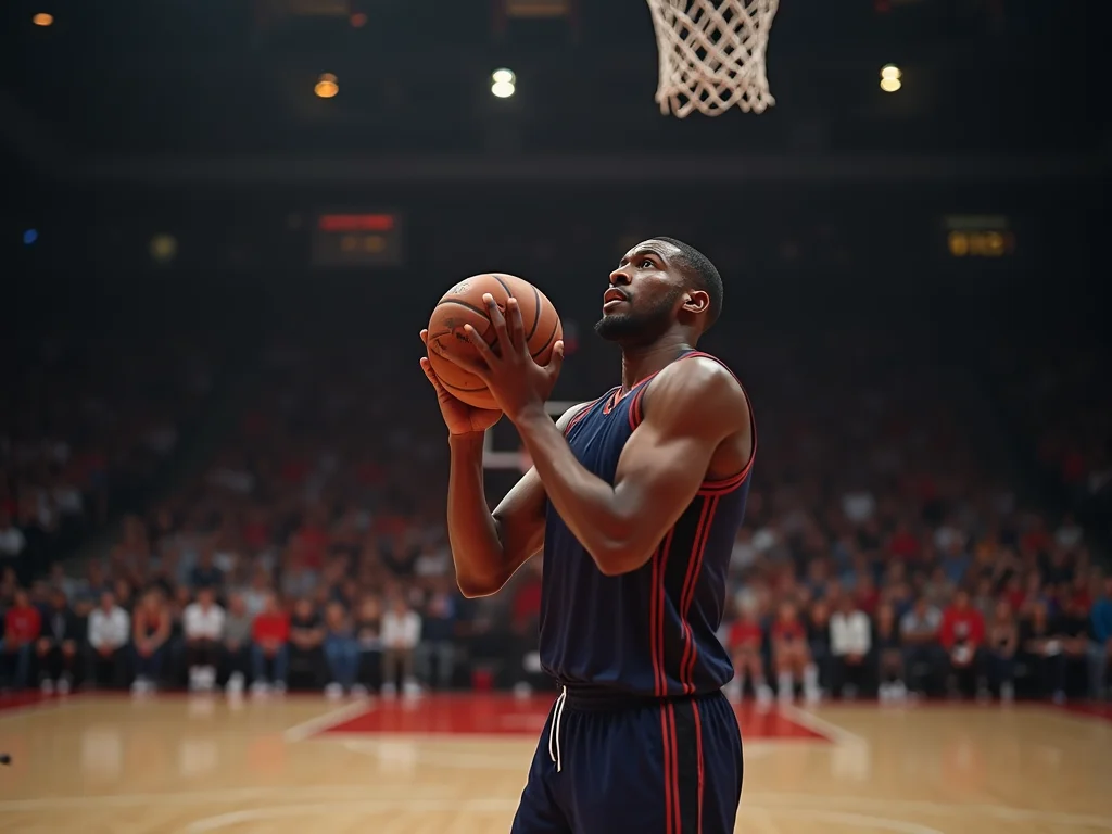 Passe de Peito no Basquete: Domine a Técnica Essencial Passe de Peito no Basquete: Domine a Técnica Essencial