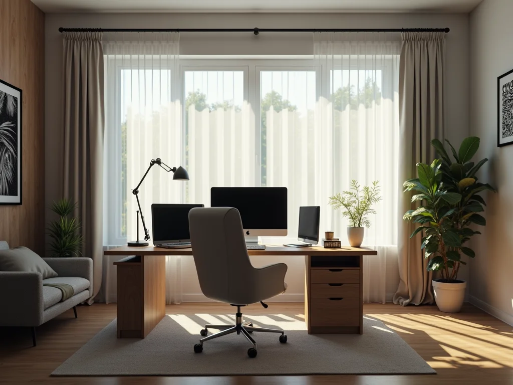 Home Office Eficiente: O Guia Definitivo para Sua Produtividade Home Office Eficiente: O Guia Definitivo para Sua Produtividade