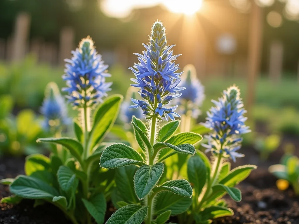 Como Plantar Borragem na Horta: Guia Rápido e Fácil Como Plantar Borragem na Horta: Guia Rápido e Fácil