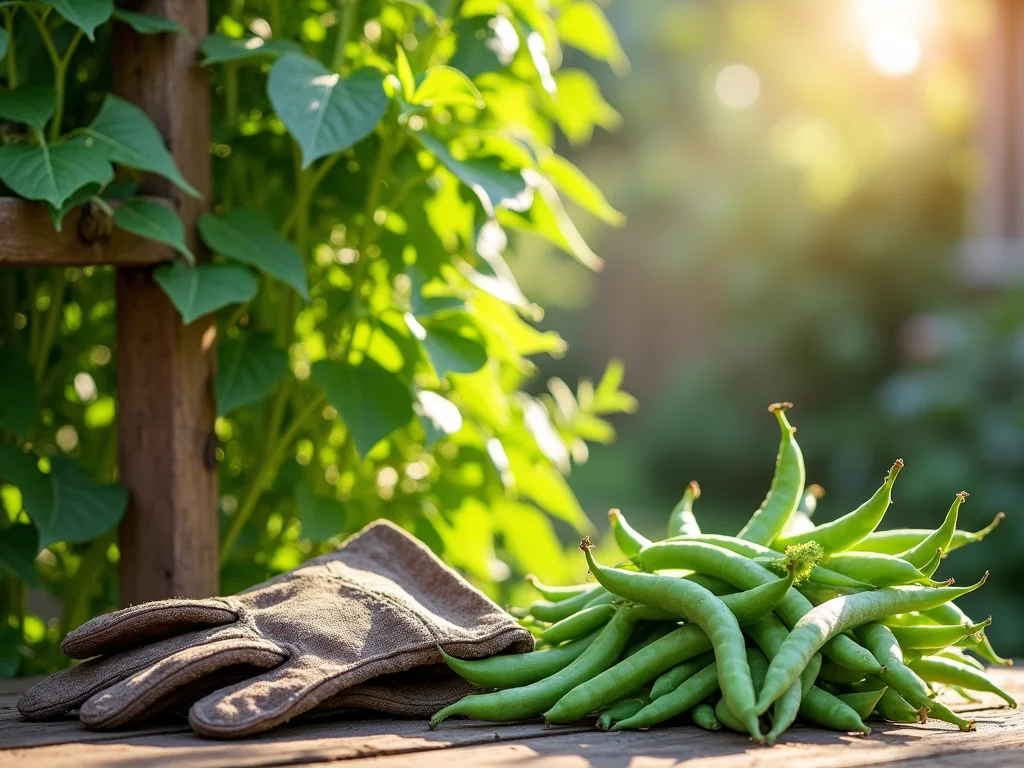 Como Plantar Feijão de Corda no Quintal: Guia Rápido {'title': 'Como Plantar Feijão de Corda no Quintal: Guia Rápido'} '}