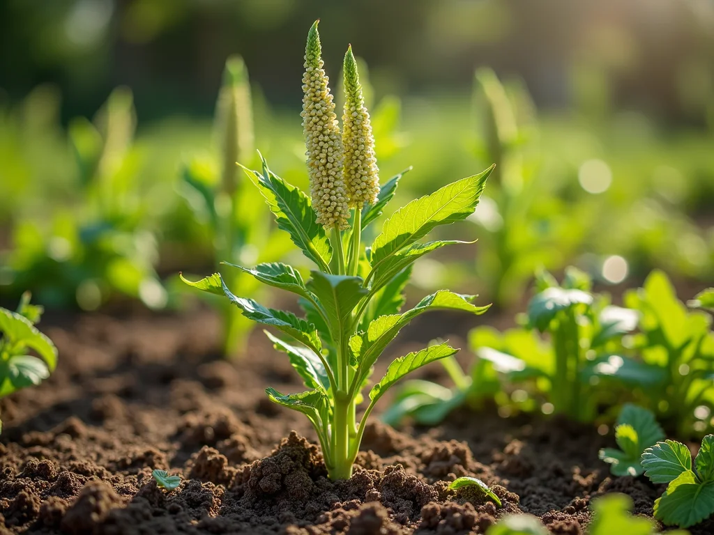 Como Plantar Quinoa no Quintal: Guia Passo a Passo Como Plantar Quinoa no Quintal: Guia Passo a Passo