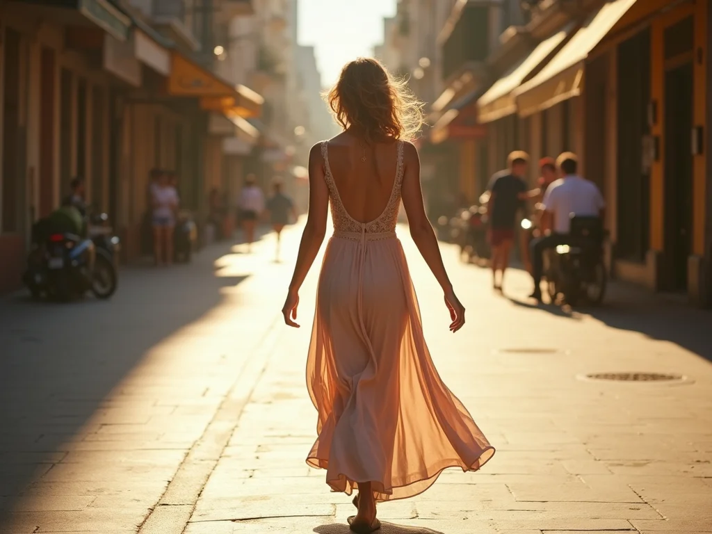 Vestidos Longos no Dia a Dia: O Guia que Você Precisava Vestidos Longos no Dia a Dia: O Guia que Você Precisava