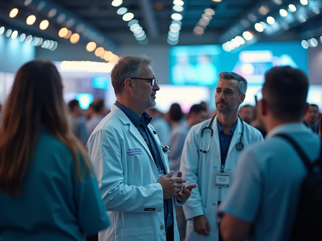 Congresso Médico Brasília 2026: O Que Você Precisa Saber Congresso Médico Brasília 2026: O Que Você Precisa Saber