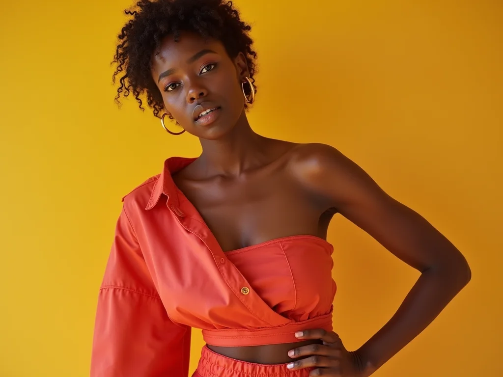 Cores de Roupa Para Pele Bronzeada: O Guia Definitivo Cores de Roupa Para Pele Bronzeada: O Guia Definitivo