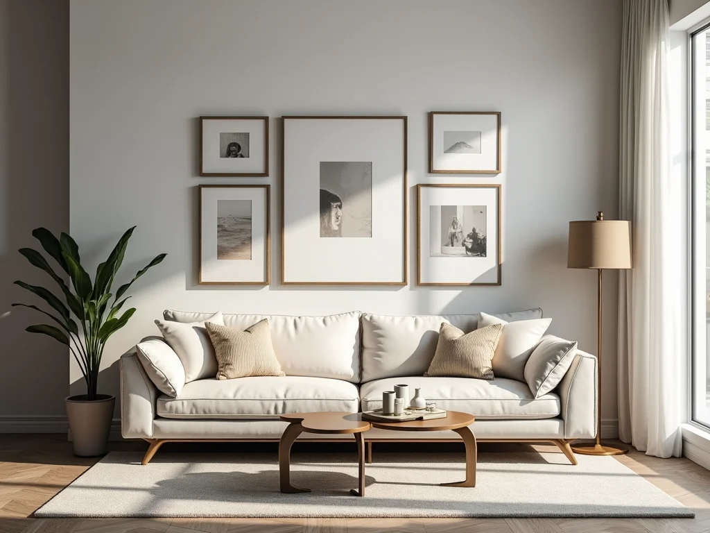 Sala de TV com Quadros: O Guia Essencial Sala de TV com Quadros: O Guia Essencial