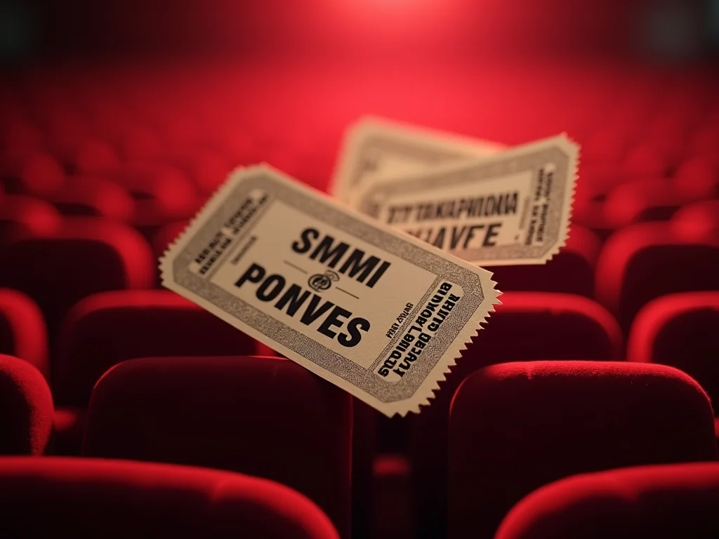Ingressos de Cinema e Teatro: A Verdade Para Economizar Ingressos de Cinema e Teatro: A Verdade Para Economizar