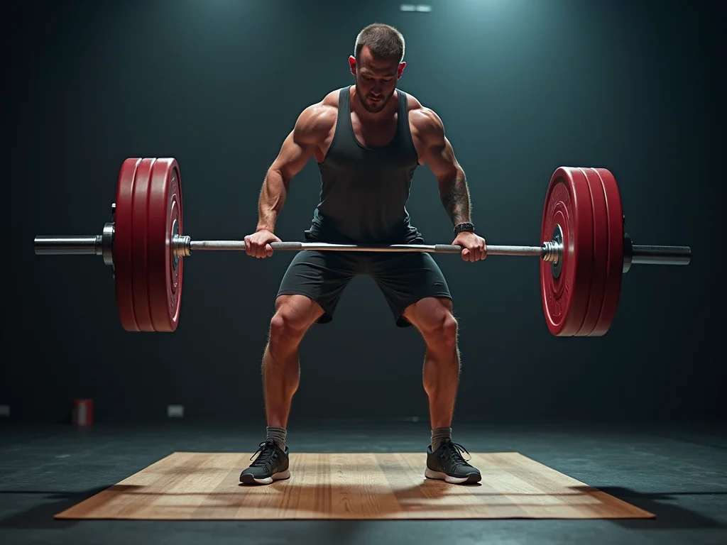 Levantamento Olímpico: Erros de Iniciantes Que Você Deve Evitar Levantamento Olímpico: Erros de Iniciantes Que Você Deve Evitar