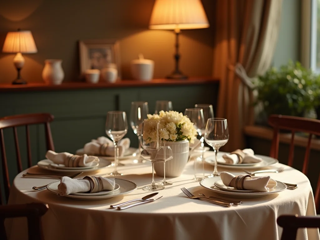 Mesa Posta Simples: O Guia Para Encantar Seus Convidados Mesa Posta Simples: O Guia Para Encantar Seus Convidados