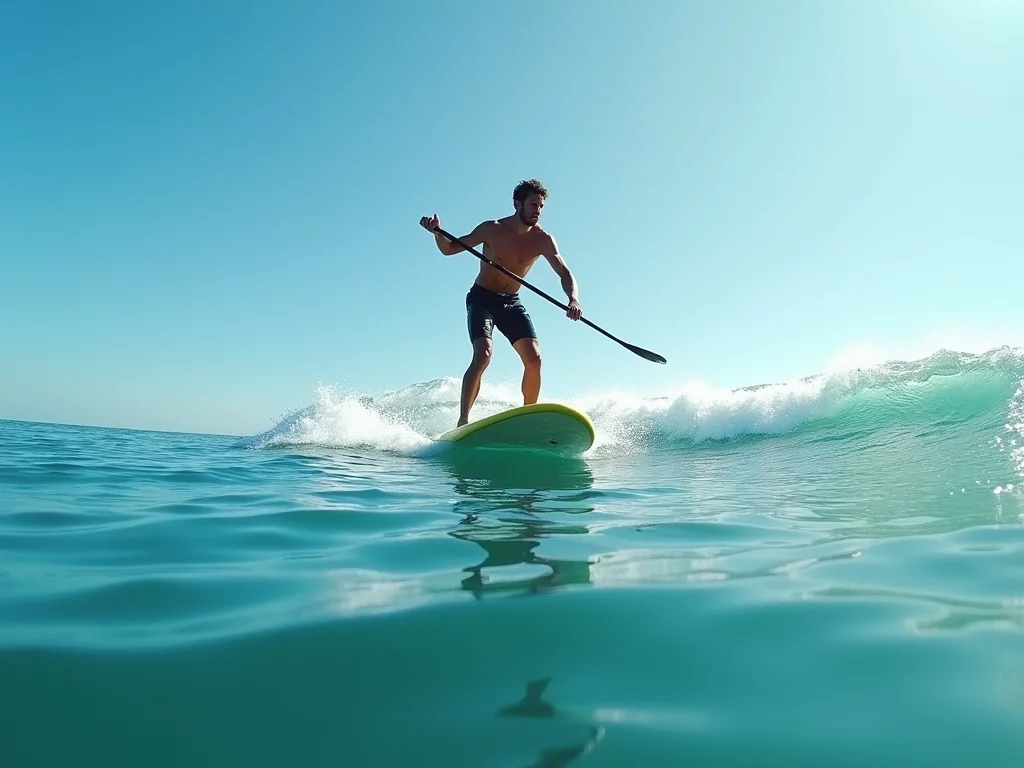 Remada no Surf Sem Cansar: A Verdade Revelada Remada no Surf Sem Cansar: A Verdade Revelada