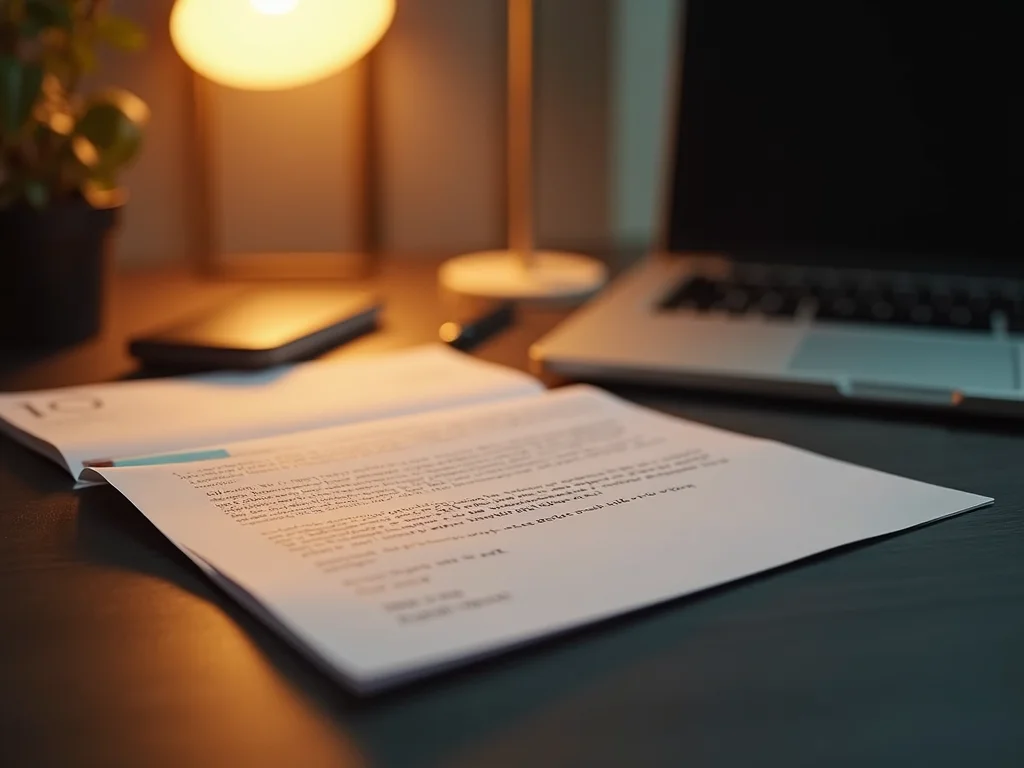 Carta de Apresentação Impactante: O Guia Que Abre Portas Carta de Apresentação Impactante: O Guia Que Abre Portas