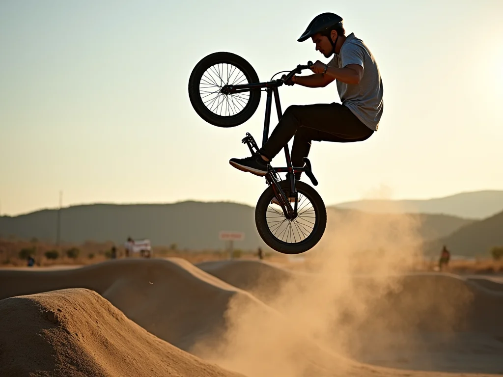 Exercícios de Explosão para BMX: Ganhe Arrancada e Salto Exercícios de Explosão para BMX: Ganhe Arrancada e Salto