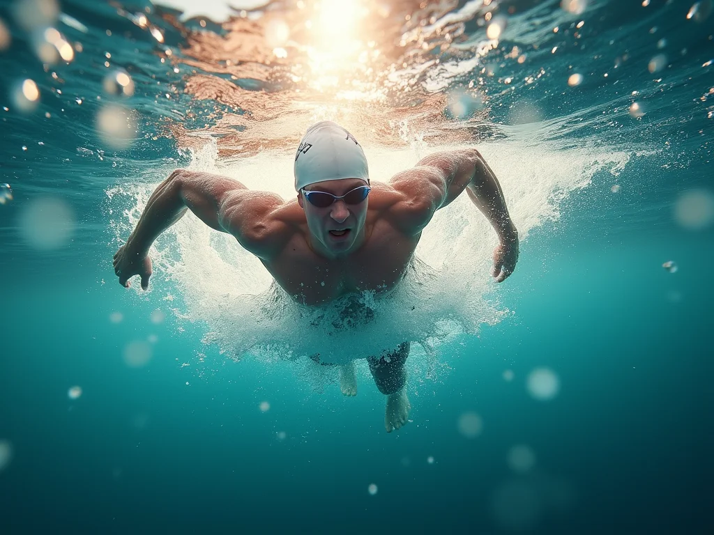 Braçada no Mar: A Verdade Para Nadar Mais Rápido Braçada no Mar: A Verdade Para Nadar Mais Rápido