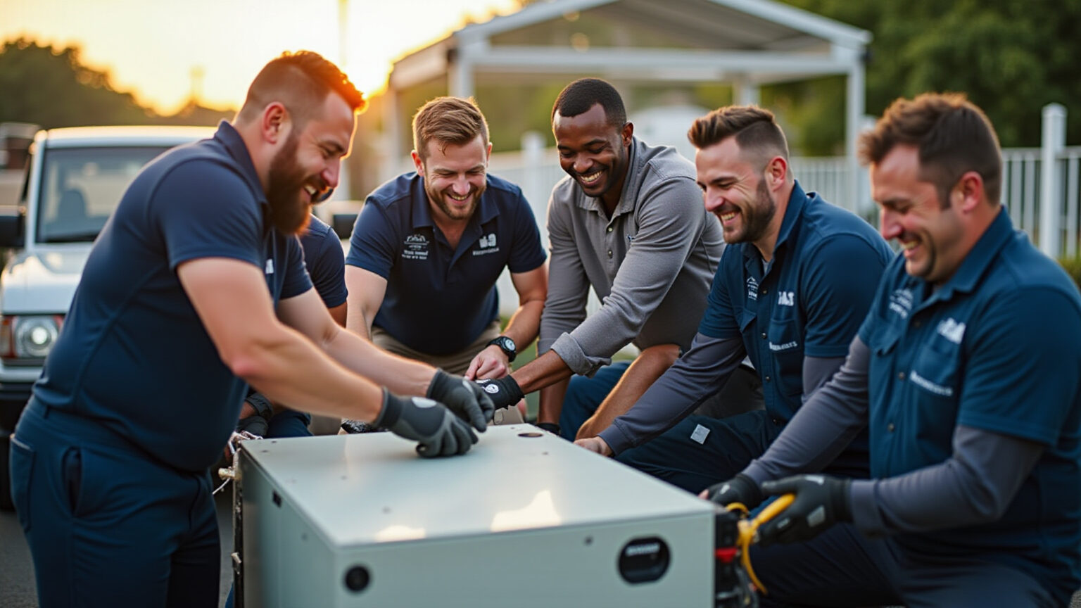 Aluguel de Geradores de Energia: Guia Completo para Escolher o Melhor Aluguel de geradores de energia para eventos e indústrias.