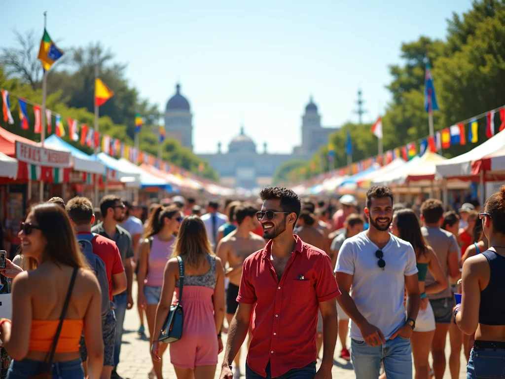 Festa das Nações Brasília: Descubra as Datas Oficiais e Local Festa das Nações Brasília: Descubra as Datas Oficiais e Local