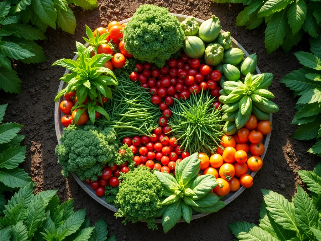 Horta Circular: O Guia Completo Para Iniciantes Horta Circular: O Guia Completo Para Iniciantes