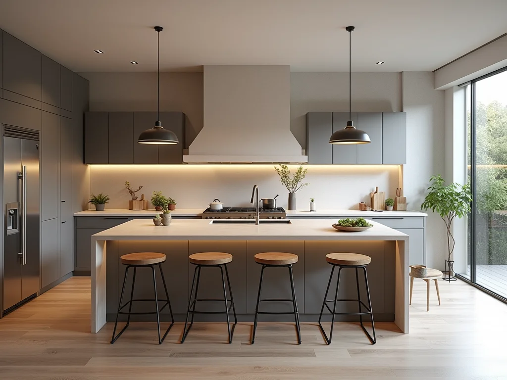 Banqueta para Cozinha Americana: O Guia Definitivo Banqueta para Cozinha Americana: O Guia Definitivo