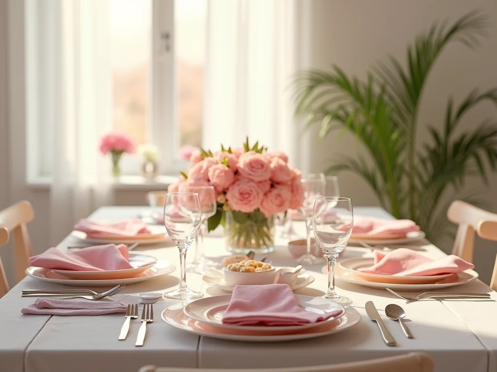 Decoração de Mesa Dia das Mães: Surpreenda Com Estes Detalhes Decoração de Mesa Dia das Mães: Surpreenda Com Estes Detalhes