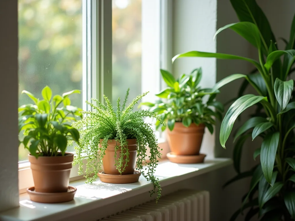 Ideias de Prateleiras p/ Plantas na Janela: Crie seu Jardim Vertical Ideias de Prateleiras p/ Plantas na Janela: Crie seu Jardim Vertical