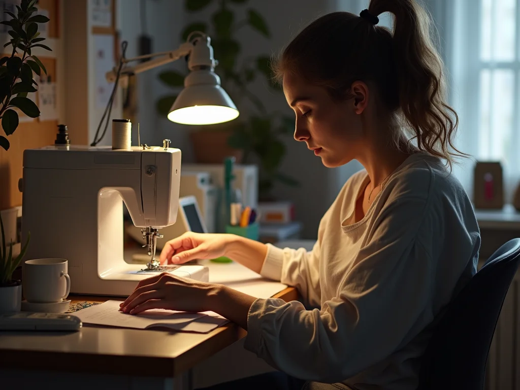 Ergonomia na Costura: Evite Dores e Aumente a Produção Ergonomia na Costura: Evite Dores e Aumente a Produção