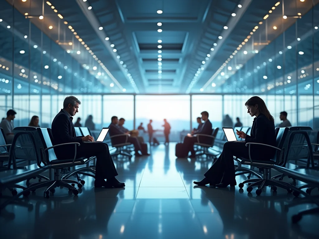 Internet Grátis no Aeroporto de Brasília: Descubra Como! Internet Grátis no Aeroporto de Brasília: Descubra Como!