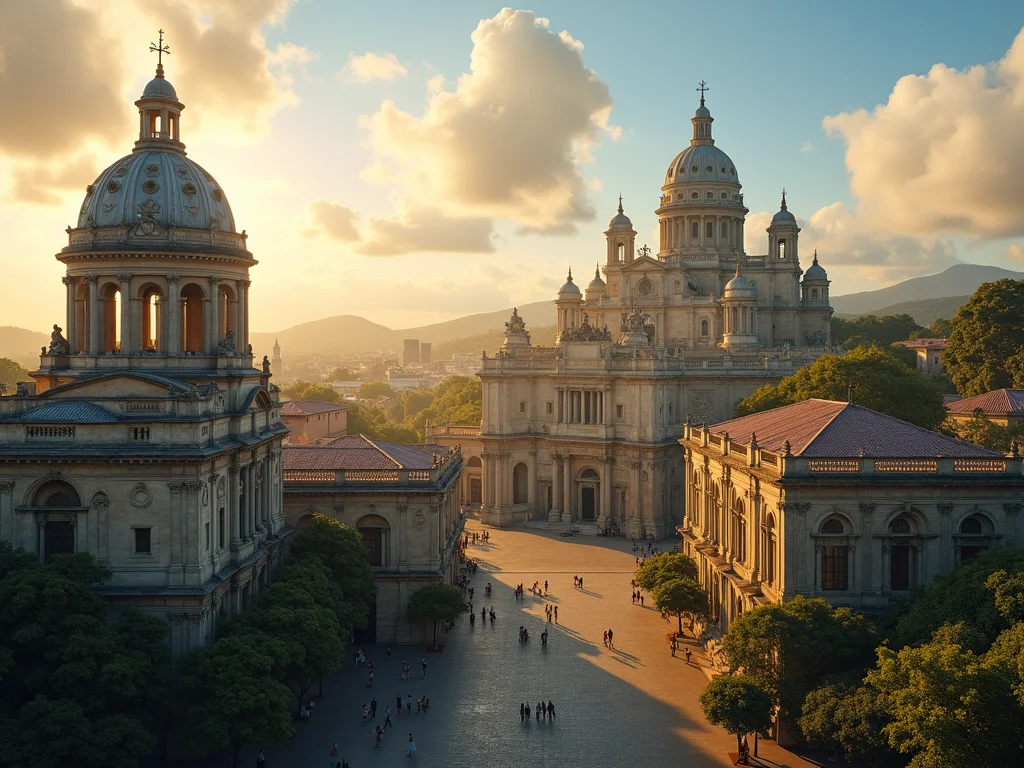 Patrimônio Histórico Nacional: O Que o Iphan Protege? Patrimônio Histórico Nacional: O Que o Iphan Protege?