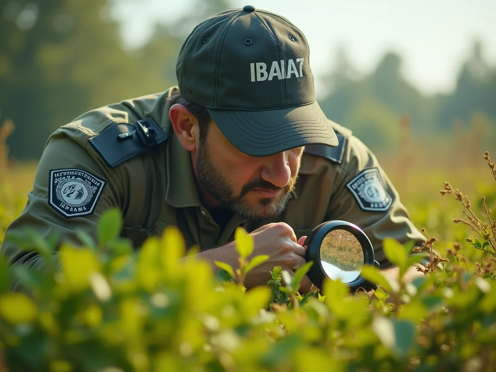 O Que Faz o IBAMA? Descubra o Poder da Fiscalização Ambiental O Que Faz o IBAMA? Descubra o Poder da Fiscalização Ambiental