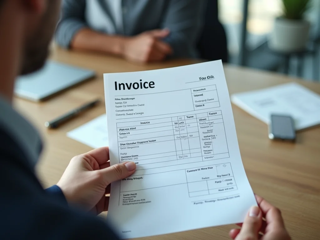 Organização de Notas Fiscais: O Guia Essencial Organização de Notas Fiscais: O Guia Essencial