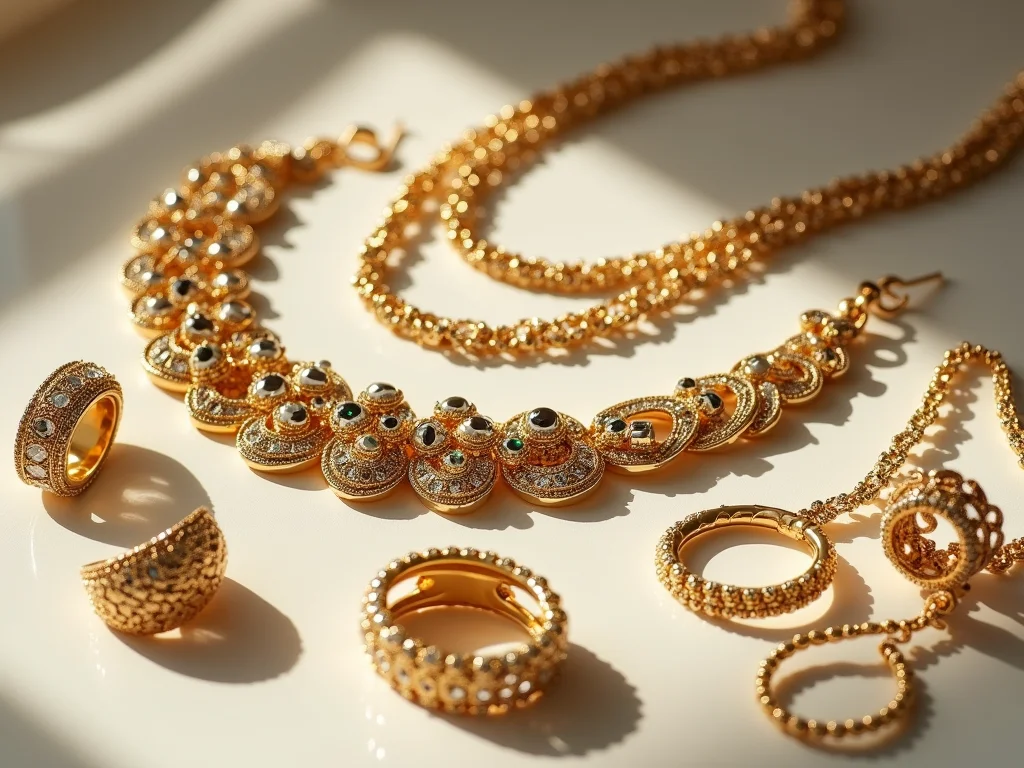 Acessórios Dourados 2026: As Tendências Que Vão Brilhar Acessórios Dourados 2026: As Tendências Que Vão Brilhar