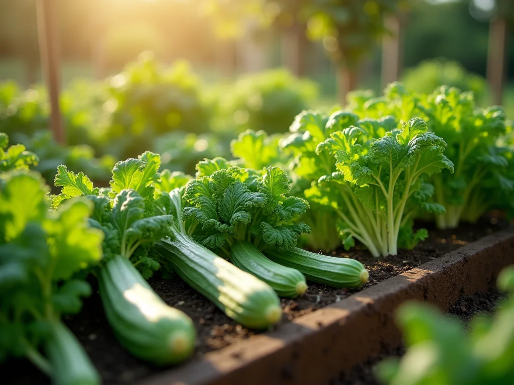 Verduras em Canteiros Elevados: O Guia Definitivo Verduras em Canteiros Elevados: O Guia Definitivo