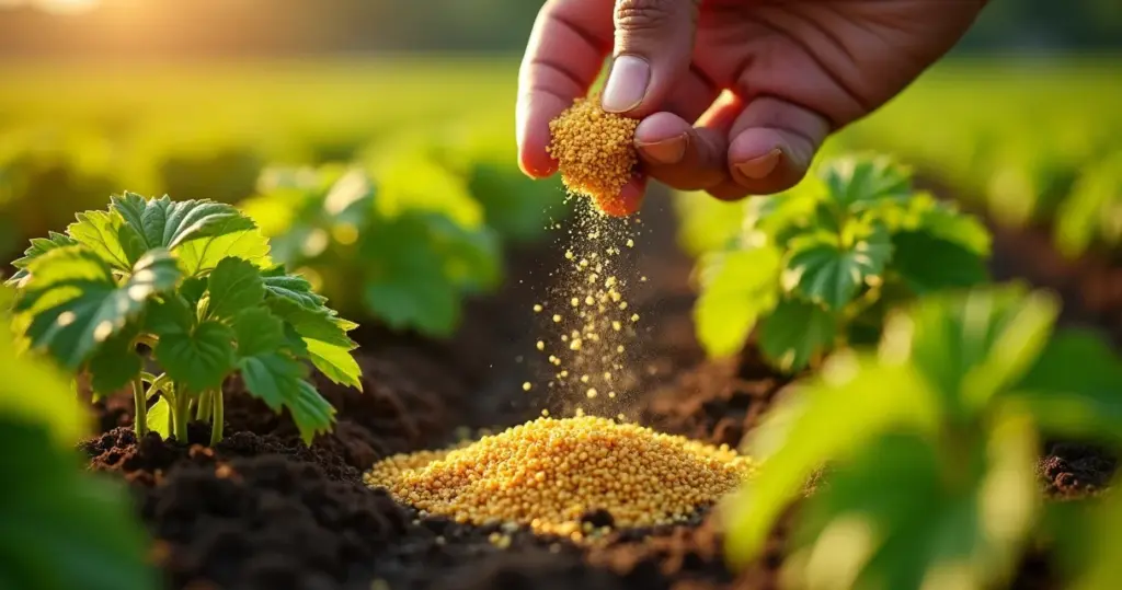 Adubação de potássio para batata: segredos revelados (Passo a Passo) Adubação de potássio para batata: segredos revelados (Passo a Passo)