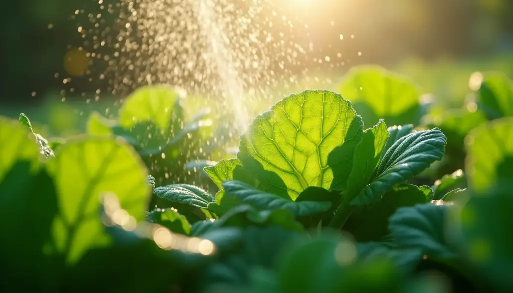 Adubação Foliar de Ferro: O Segredo das Hortaliças Perfeitas Adubação Foliar de Ferro: O Segredo das Hortaliças Perfeitas