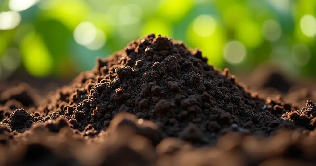 Adubo Caseiro Rico em Nitrogênio: Transforme Folhas em Ouro Verde!