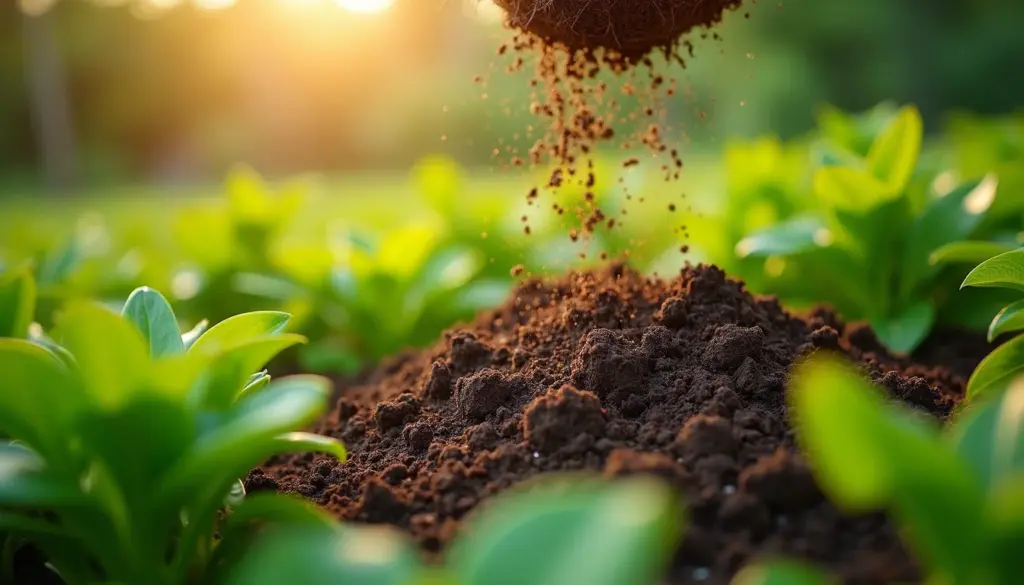 Adubo de Casca de Coco: A Revolução Verde Para Suas Plantas