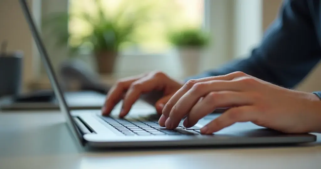 Aprender Digitar Mais Rápido: O Segredo Revelado! Aprender Digitar Mais Rápido: O Segredo Revelado!