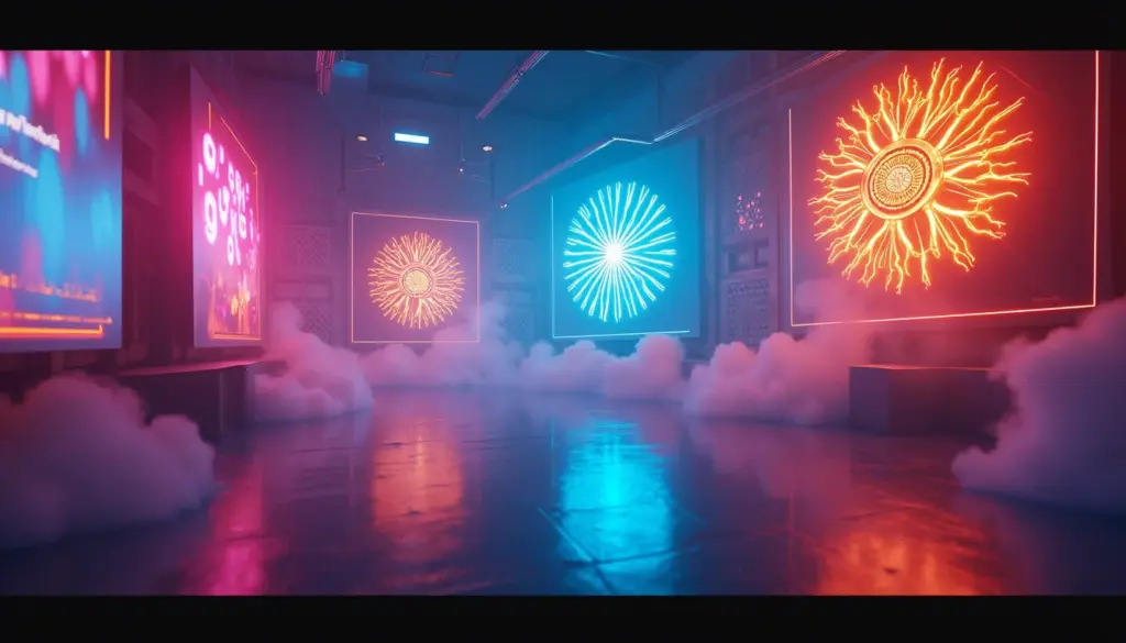 Apresentação Slides Criativa: Inspire Com Design Único