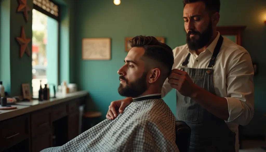 Barbearias Retrô Brasília: O Guia Definitivo para um Visual Clássico