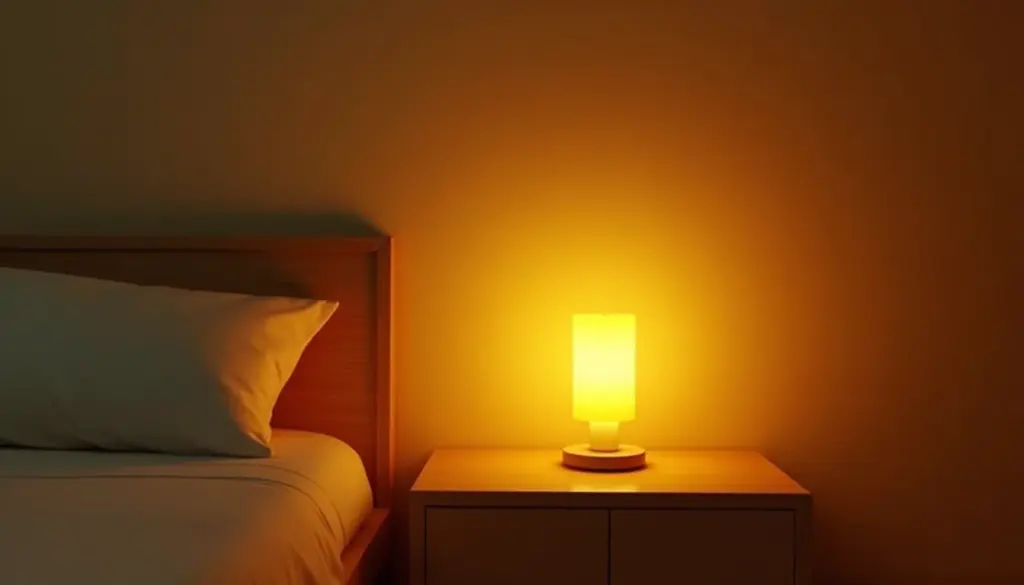 Luz Amarela Para Descanso: A Verdade Revelada