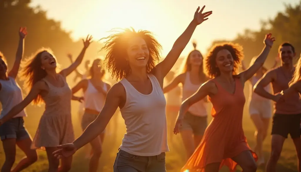 Benefícios de Dançar para o Bem-Estar: 11 Segredos Revelados [Passo a Passo]