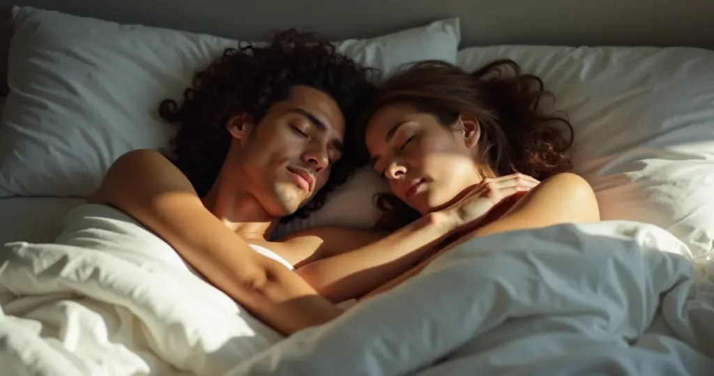 Benefícios de dormir sem roupa para a saúde: O segredo do sono profundo revelado!