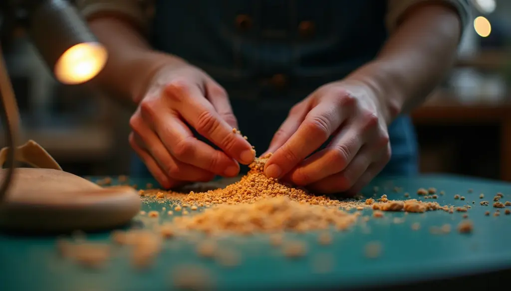 Artesanato: O Segredo Para Um Cérebro Mais Ativo