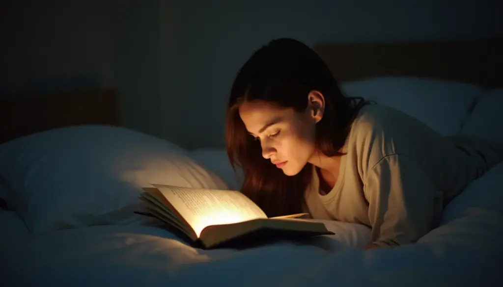 Ler Antes de Dormir: A Verdade Revelada
