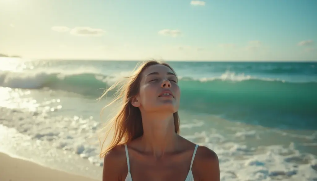 Banho de Mar: A Verdade Sobre Seus Benefícios para a Mente