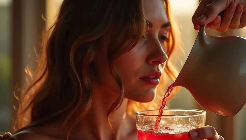 Chá de Hibisco no Cabelo: A Verdade Revelada!