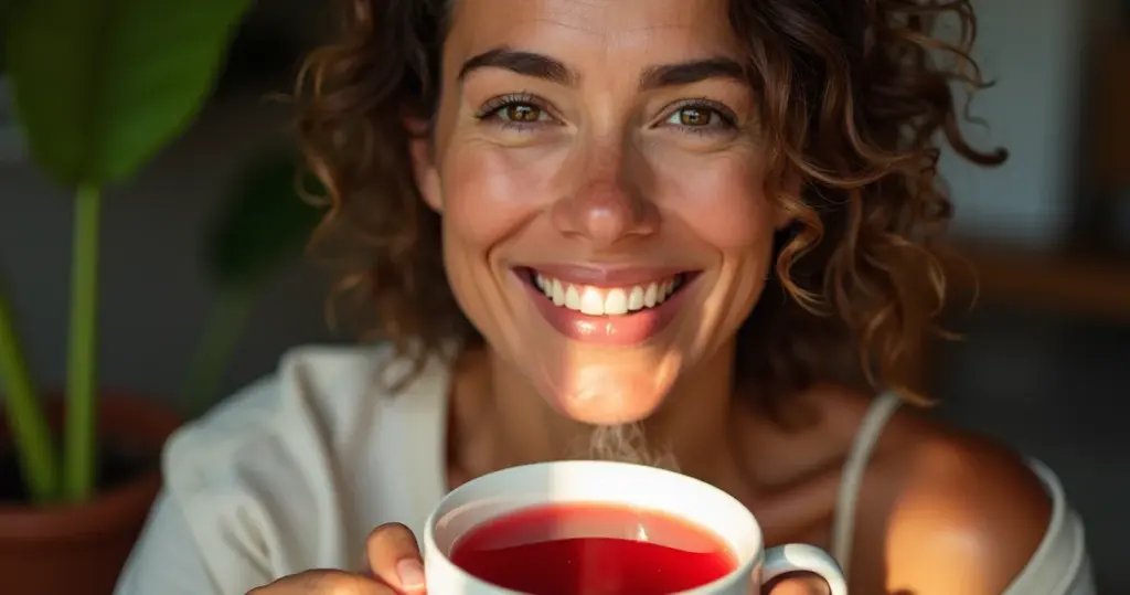 Benefícios Chá Hibisco Pressão: Seu Guia [2026]